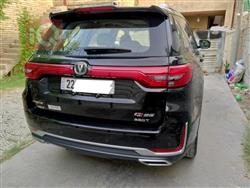 Changan CS95
